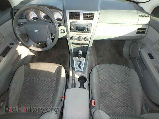 2008 DODGE AVENGER - VIN: 1B3LC46K98N127284 - Фото 9