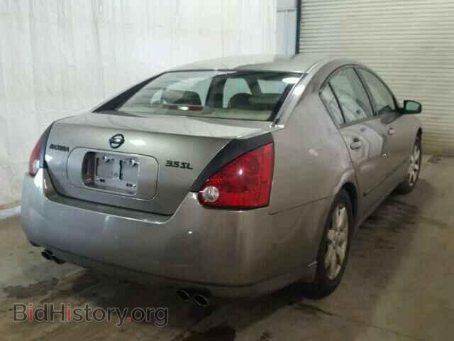 2005 NISSAN MAXIMA - VIN: 1N4BA41E55C803003 - Фото 4
