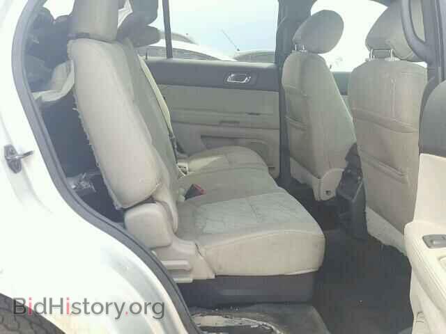 2013 FORD EXPLORER - VIN: 1FM5K8B83DGB06811 - Photo 6