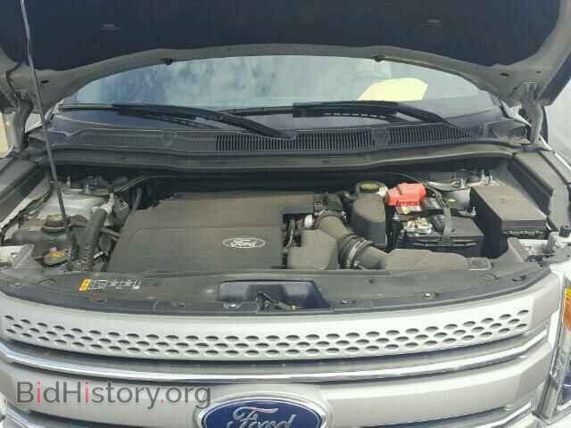 2013 FORD EXPLORER - VIN: 1FM5K8B83DGB06811 - Photo 7