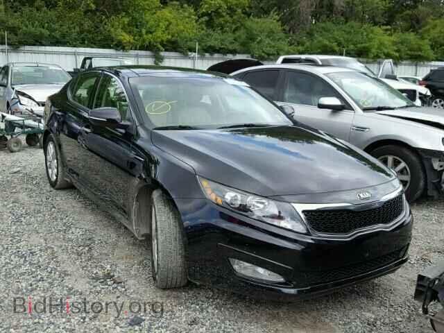 Фотография 5XXGN4A72DG198863 - KIA OPTIMA 2013