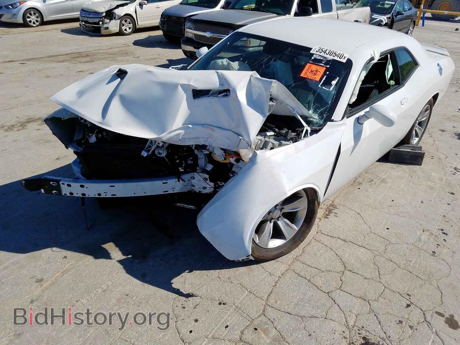 2019 DODGE CHALLENGER - VIN: 2C3CDZAG9KH687399 - Photo 2