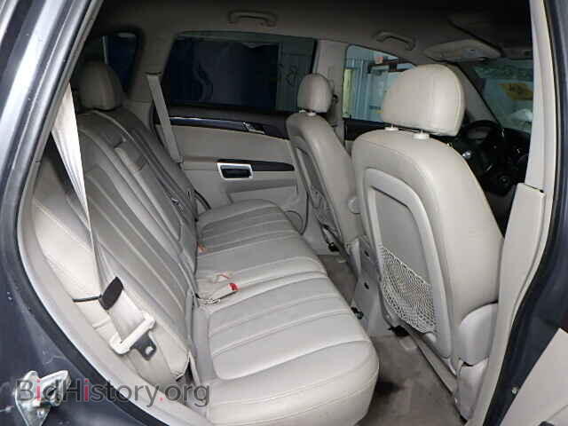 2008 SATURN VUE - VIN: 3GSCL53738S519112 - Фото 6