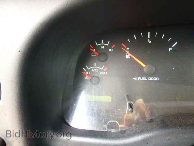 1998 DODGE DAKOTA - VIN: 1B7FL22P6WS619058 - Фото 8
