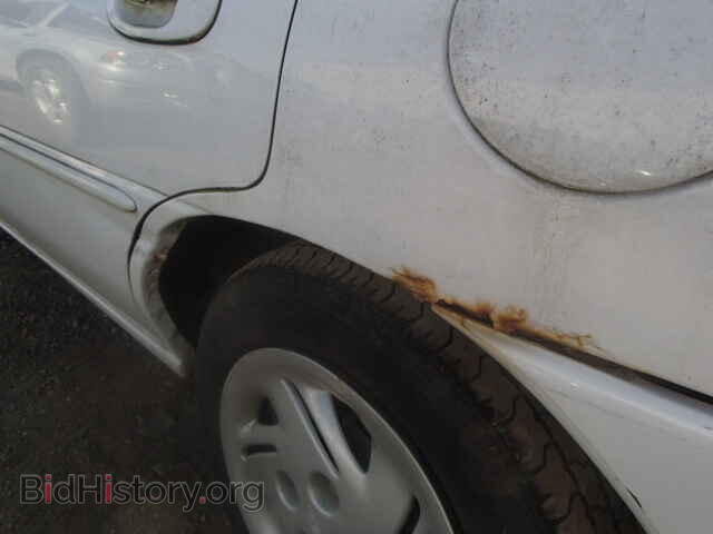 2001 FORD ESCORT - VIN: 3FAFP13P81R230980 - Фото 10