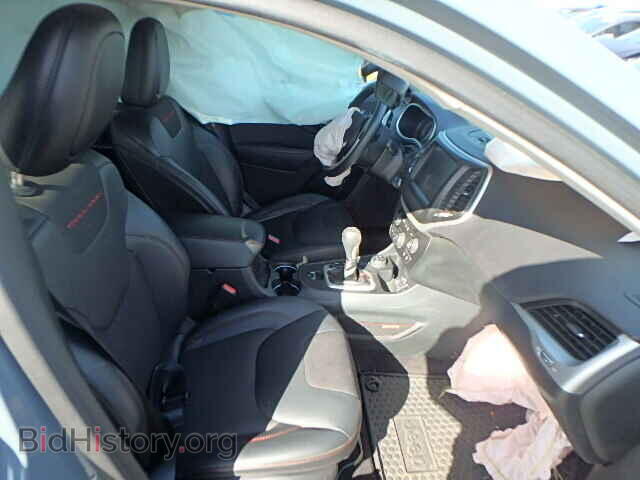 2015 JEEP CHEROKEE - VIN: 1C4PJMBS8FW633952 - Фото 5