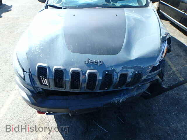 2015 JEEP CHEROKEE - VIN: 1C4PJMBS8FW633952 - Фото 7
