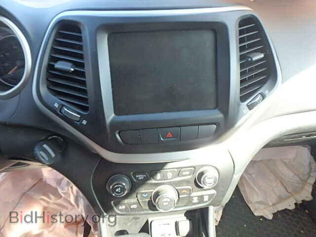 2015 JEEP CHEROKEE - VIN: 1C4PJMBS8FW633952 - Фото 9