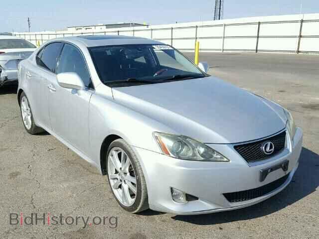 Фотография JTHBK262372035040 - LEXUS IS 2007