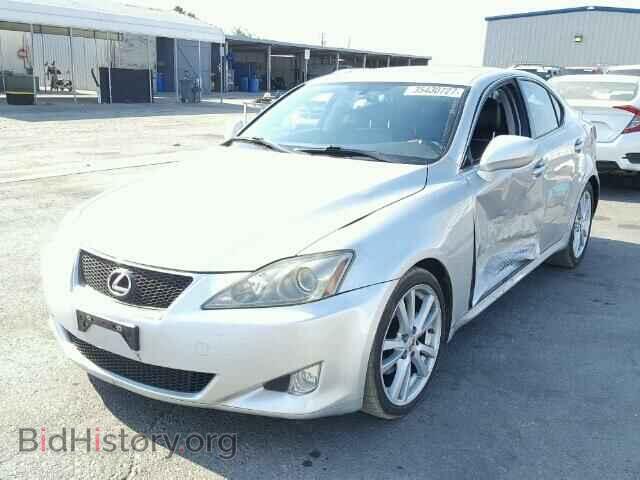 2007 LEXUS IS - VIN: JTHBK262372035040 - Фото 2