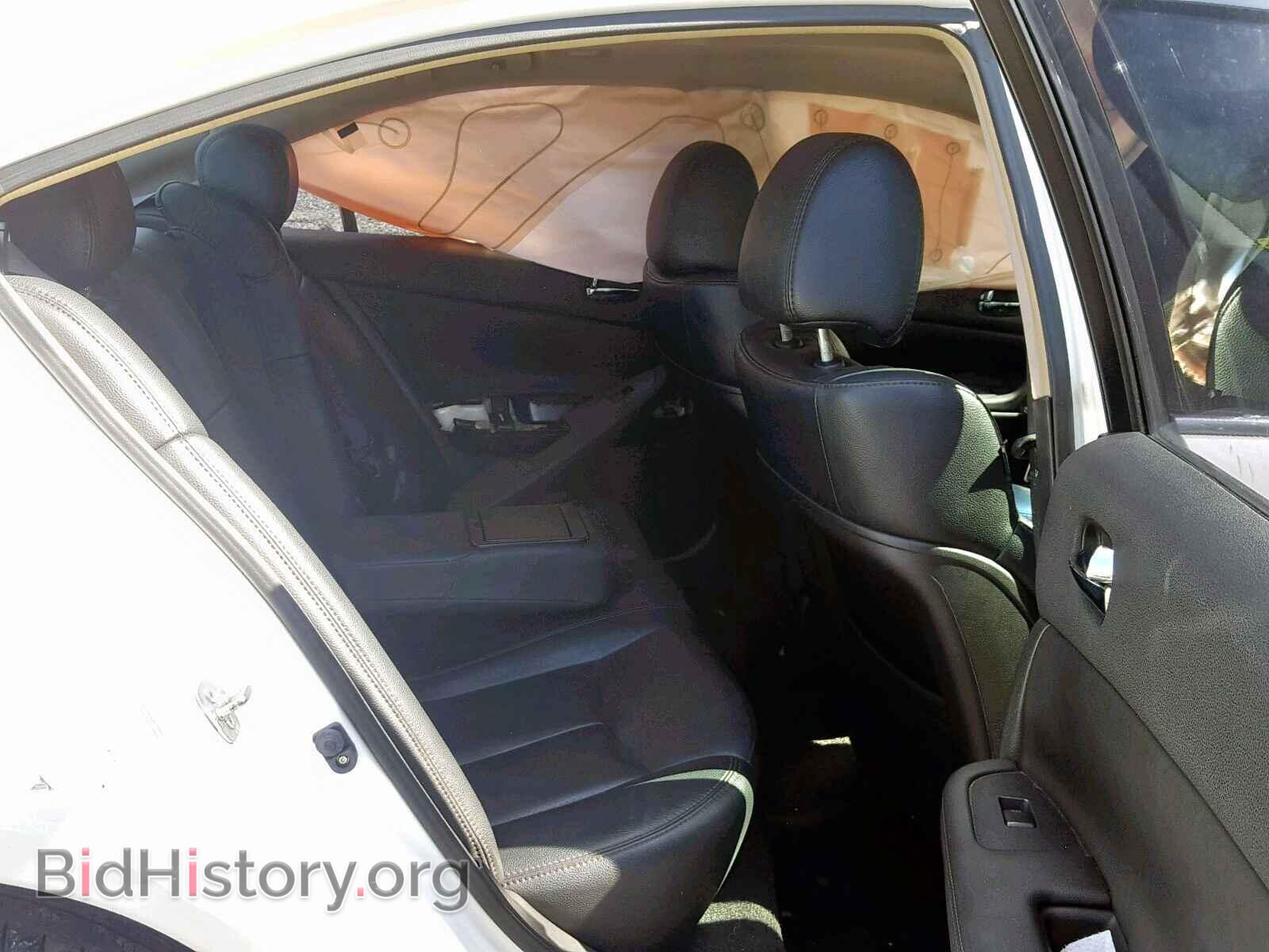 2012 NISSAN MAXIMA S - VIN: 1N4AA5AP9CC849563 - Фото 6