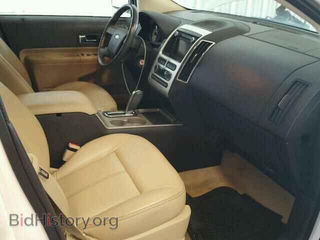 2010 FORD EDGE - VIN: 2FMDK4JC0ABB46454 - Фото 5