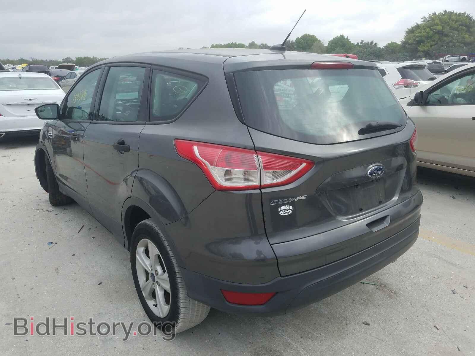 2015 Ford ESCAPE (VIN 1FMCU0F71FUB78308) — фото 3 из 10