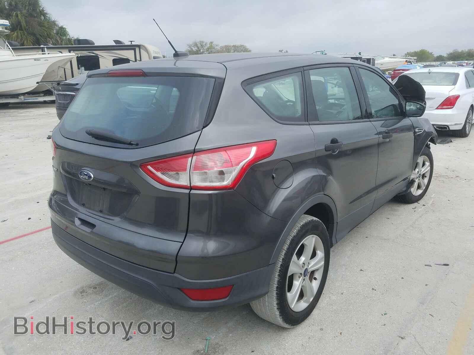 2015 Ford ESCAPE (VIN 1FMCU0F71FUB78308) — фото 4 из 10