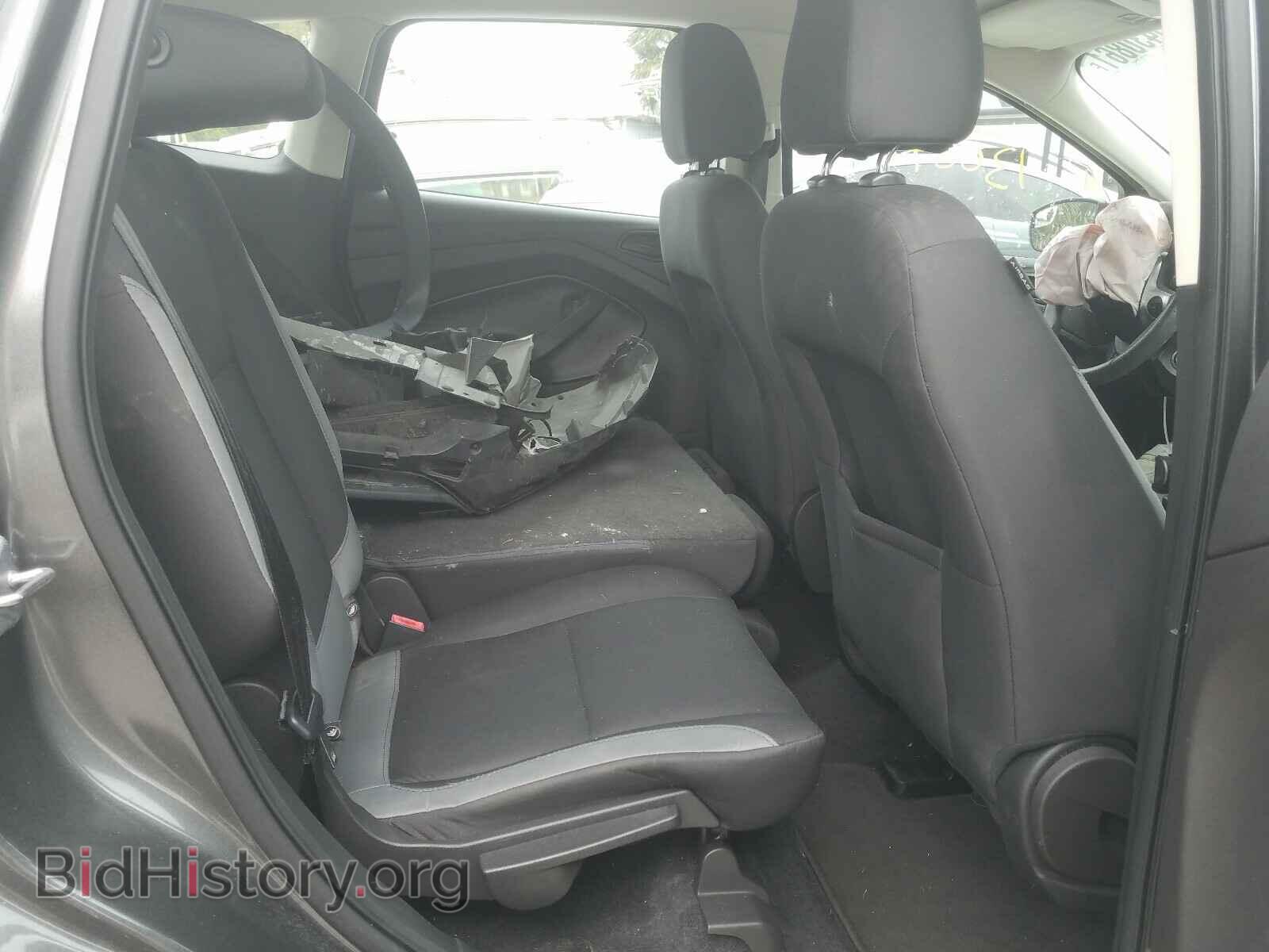 2015 Ford ESCAPE (VIN 1FMCU0F71FUB78308) — фото 6 из 10