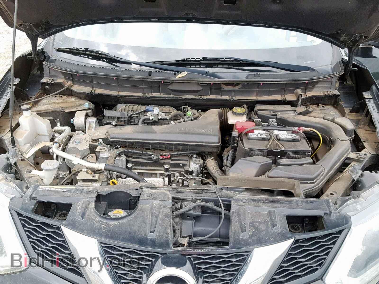 2015 NISSAN ROGUE S - VIN: KNMAT2MT8FP542149 - Фото 7