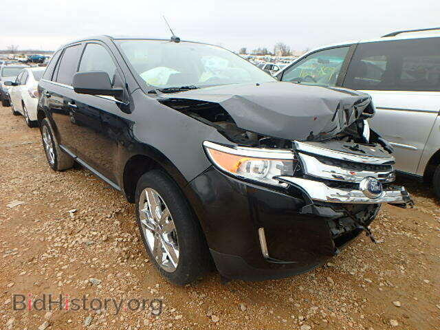 Photo 2FMDK3KC8BBA02905 - FORD EDGE 2011