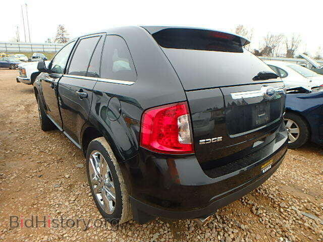 2011 FORD EDGE - VIN: 2FMDK3KC8BBA02905 - Photo 3