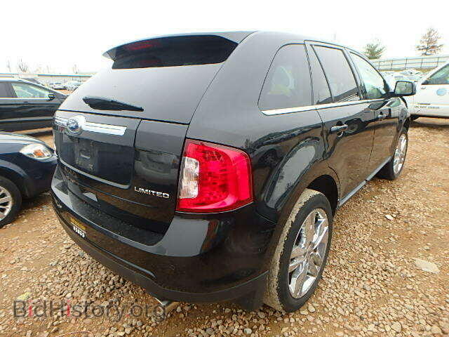 2011 FORD EDGE - VIN: 2FMDK3KC8BBA02905 - Photo 4