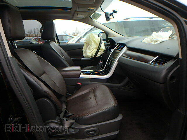 2011 FORD EDGE - VIN: 2FMDK3KC8BBA02905 - Photo 5