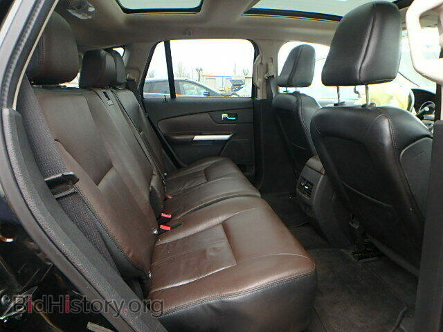 2011 FORD EDGE - VIN: 2FMDK3KC8BBA02905 - Photo 6