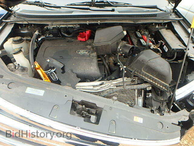 2011 FORD EDGE - VIN: 2FMDK3KC8BBA02905 - Photo 7