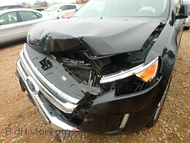 2011 FORD EDGE - VIN: 2FMDK3KC8BBA02905 - Photo 9
