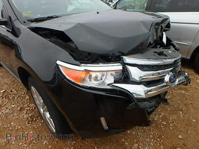2011 FORD EDGE - VIN: 2FMDK3KC8BBA02905 - Photo 10