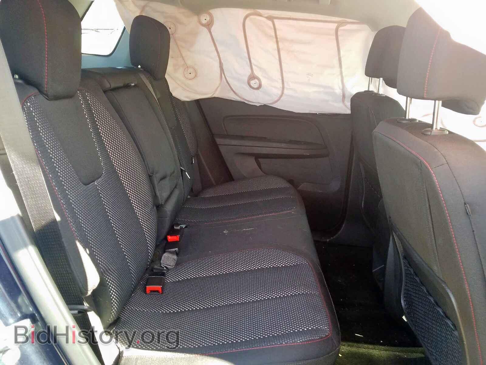 2017 GMC TERRAIN - VIN: 2GKALNEK2H6161332 - Фото 6