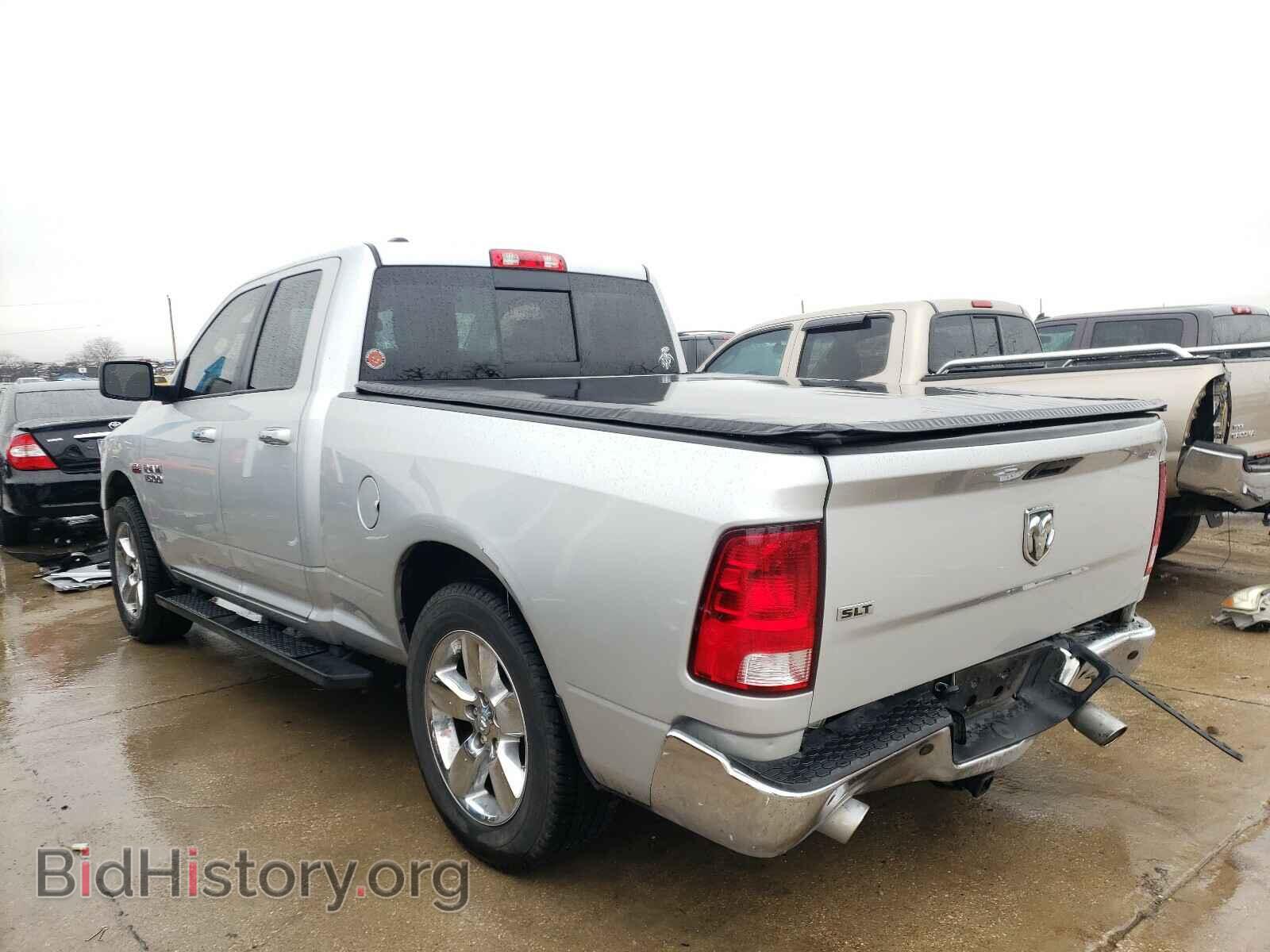 2015 RAM 1500 - VIN: 1C6RR6GT2FS634043 - Фото 3