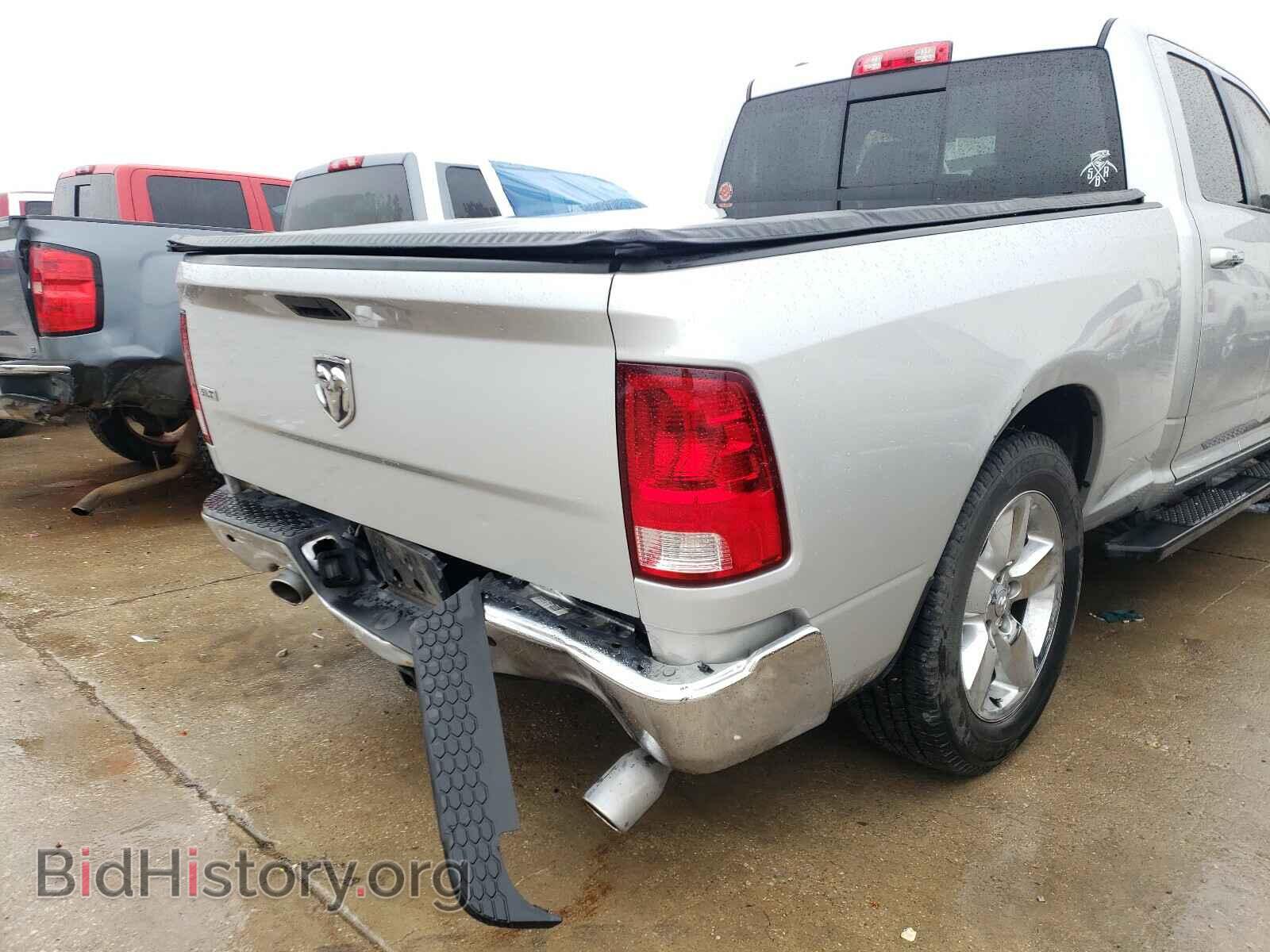 2015 RAM 1500 - VIN: 1C6RR6GT2FS634043 - Фото 9