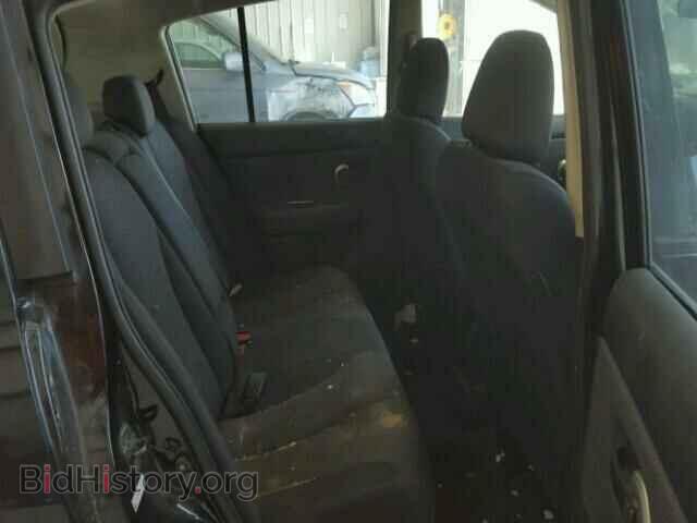 2007 NISSAN VERSA - VIN: 3N1BC13E77L436647 - Фото 6