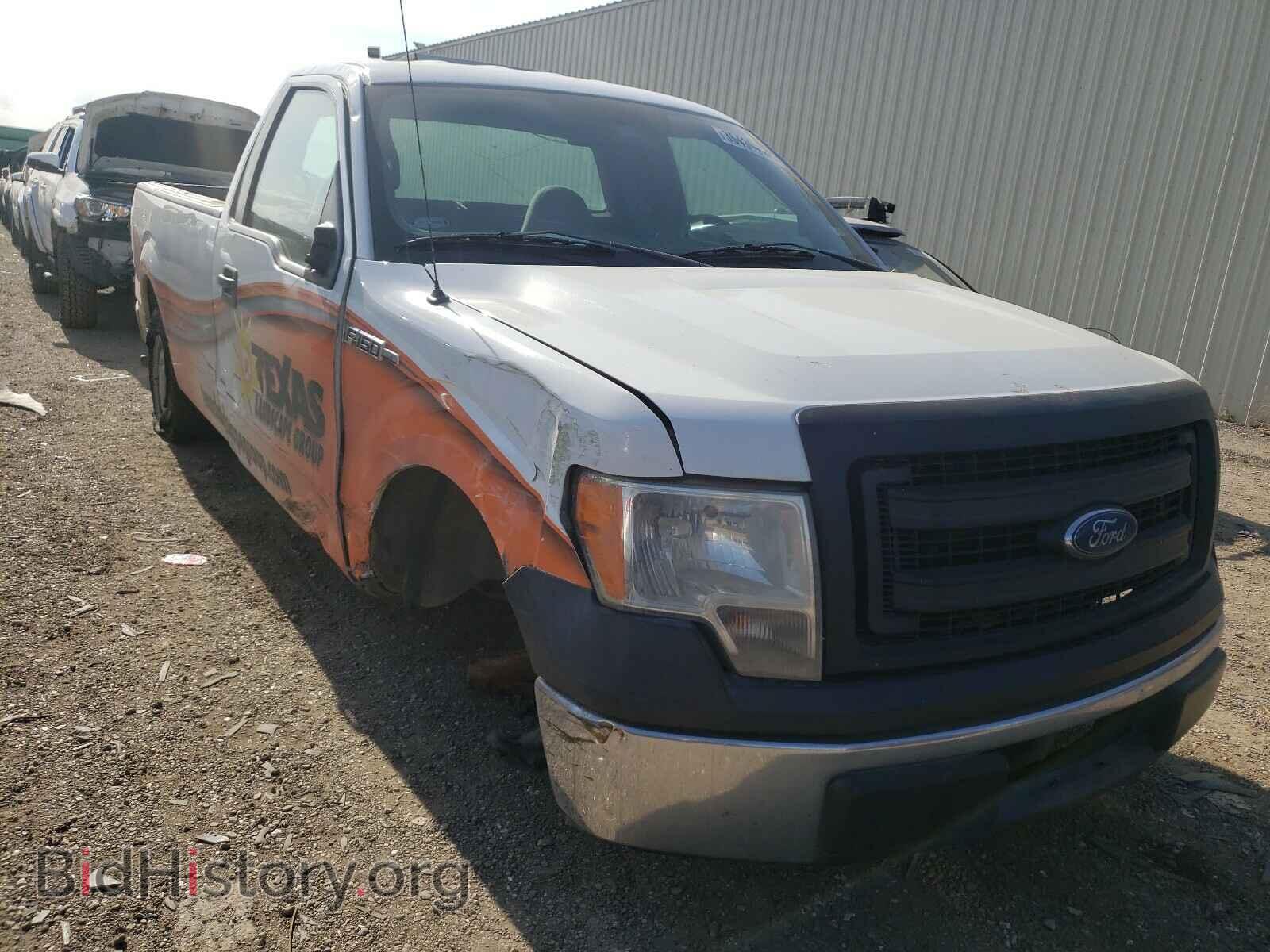 Фотография 1FTNF1CF4DKF33151 - FORD F150 2013