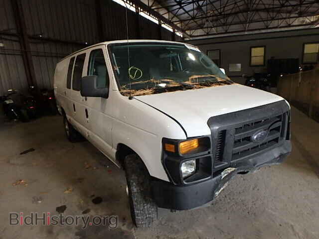 Фотография 1FTNS2EL3DDA76258 - FORD ECONOLINE 2013