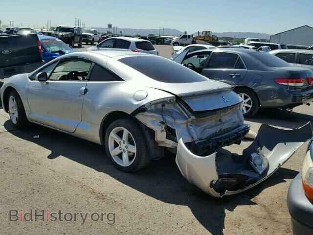 2009 MITSUBISHI ECLIPSE - VIN: 4A3AK24F19E013216 - Фото 3