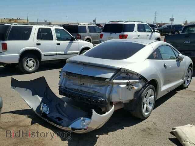 2009 MITSUBISHI ECLIPSE - VIN: 4A3AK24F19E013216 - Фото 4