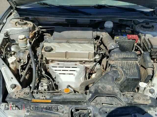 2009 MITSUBISHI ECLIPSE - VIN: 4A3AK24F19E013216 - Фото 7