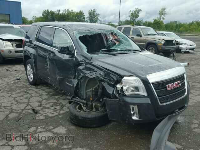 Фотография 2GKALMEK8E6310011 - GMC TERRAIN 2014
