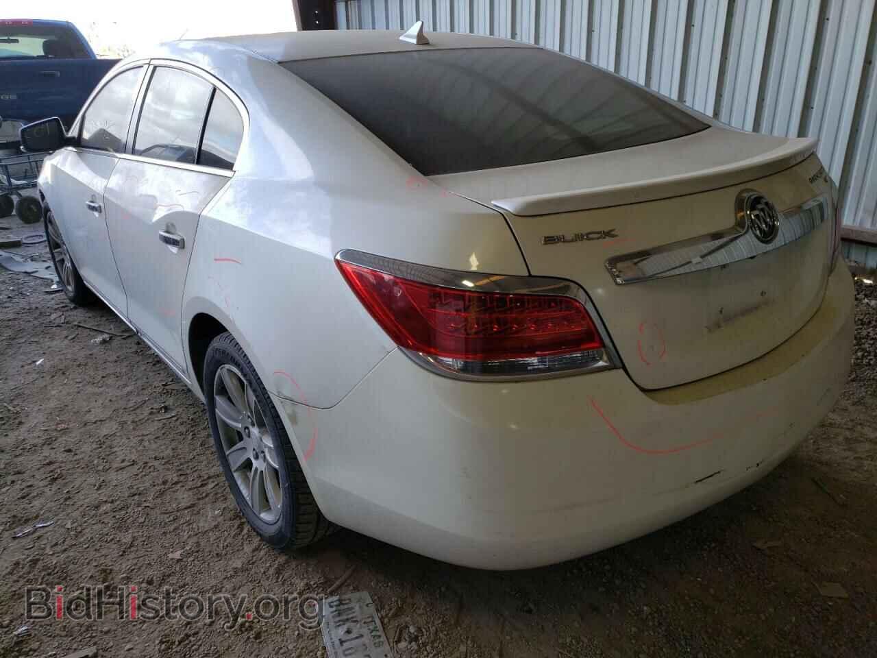 2011 BUICK LACROSSE - VIN: 1G4GC5EC1BF343854 - Фото 3