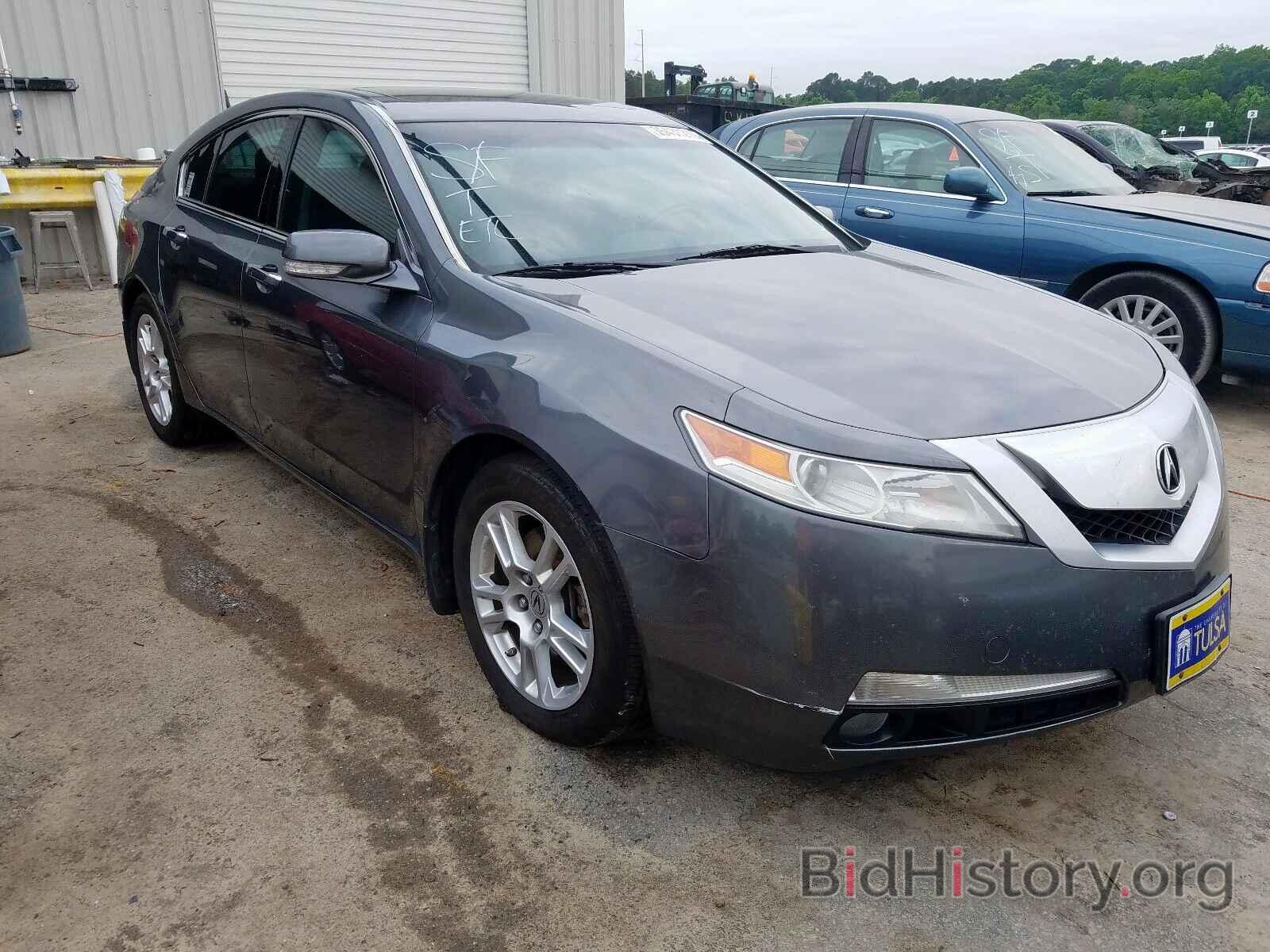 Photo 19UUA8F55AA004316 - ACURA TL 2010