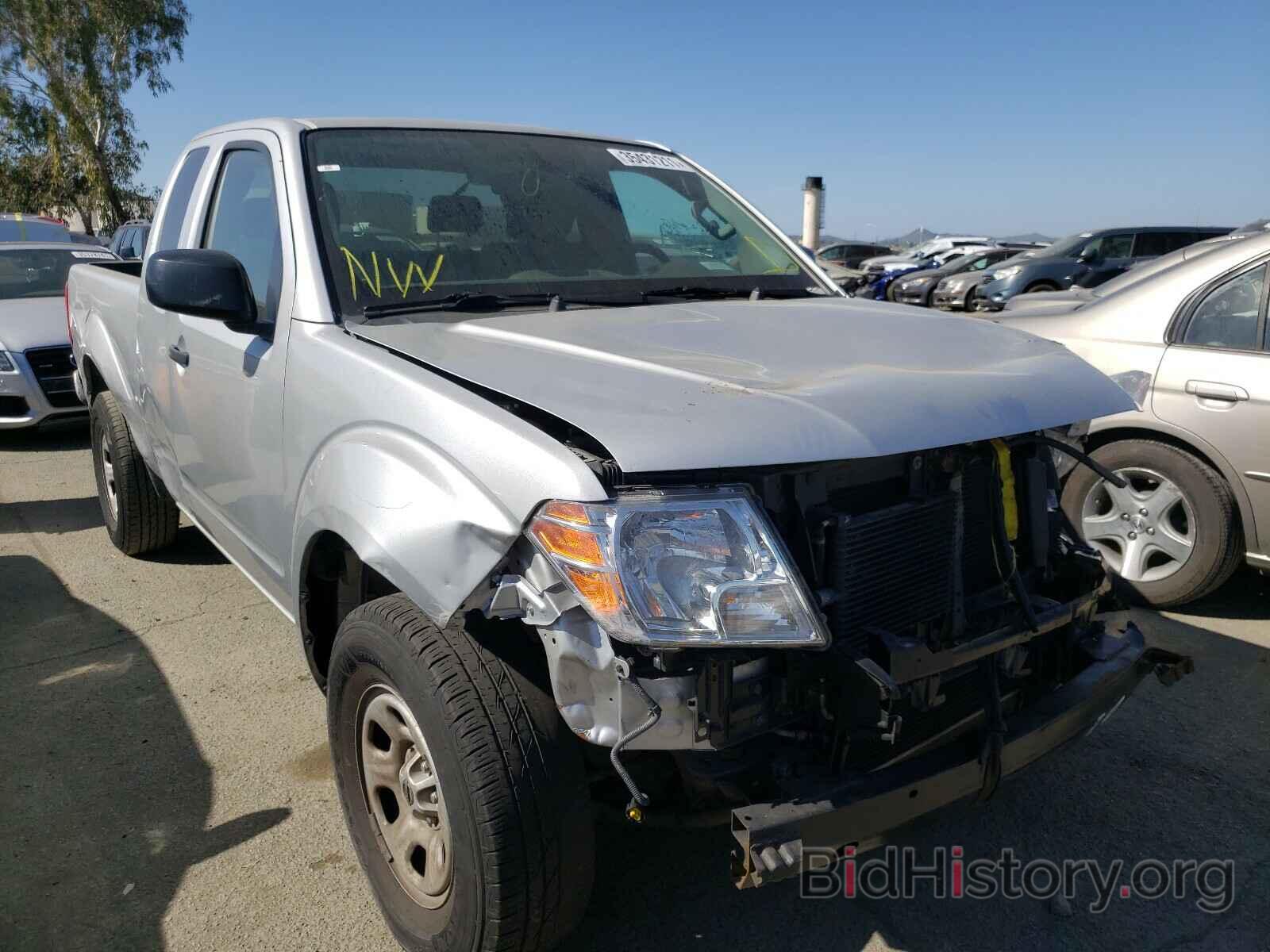 Photo 1N6BD0CT1GN783293 - NISSAN FRONTIER 2016