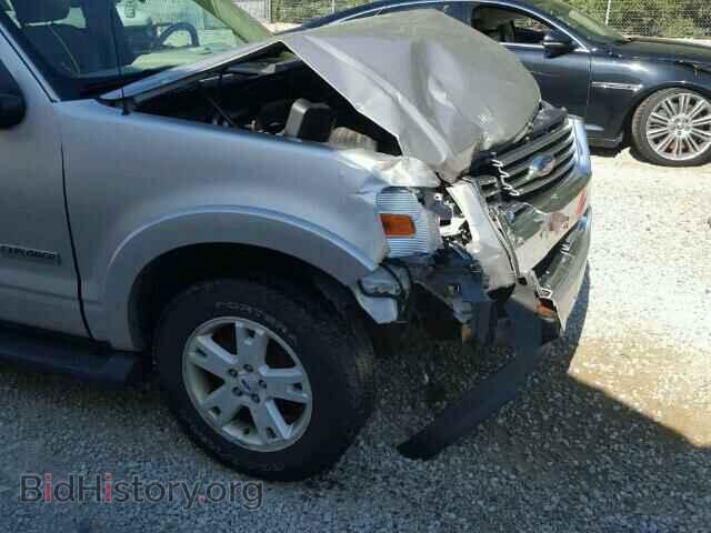 2007 FORD EXPLORER - VIN: 1FMEU73E77UB41382 - Фото 9