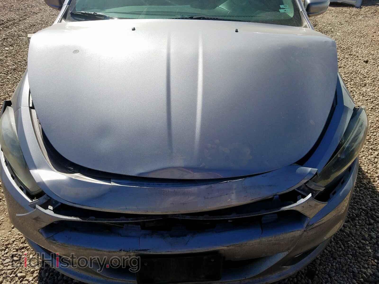 2016 DODGE DART - VIN: 1C3CDFBA1GD623337 - Фото 7