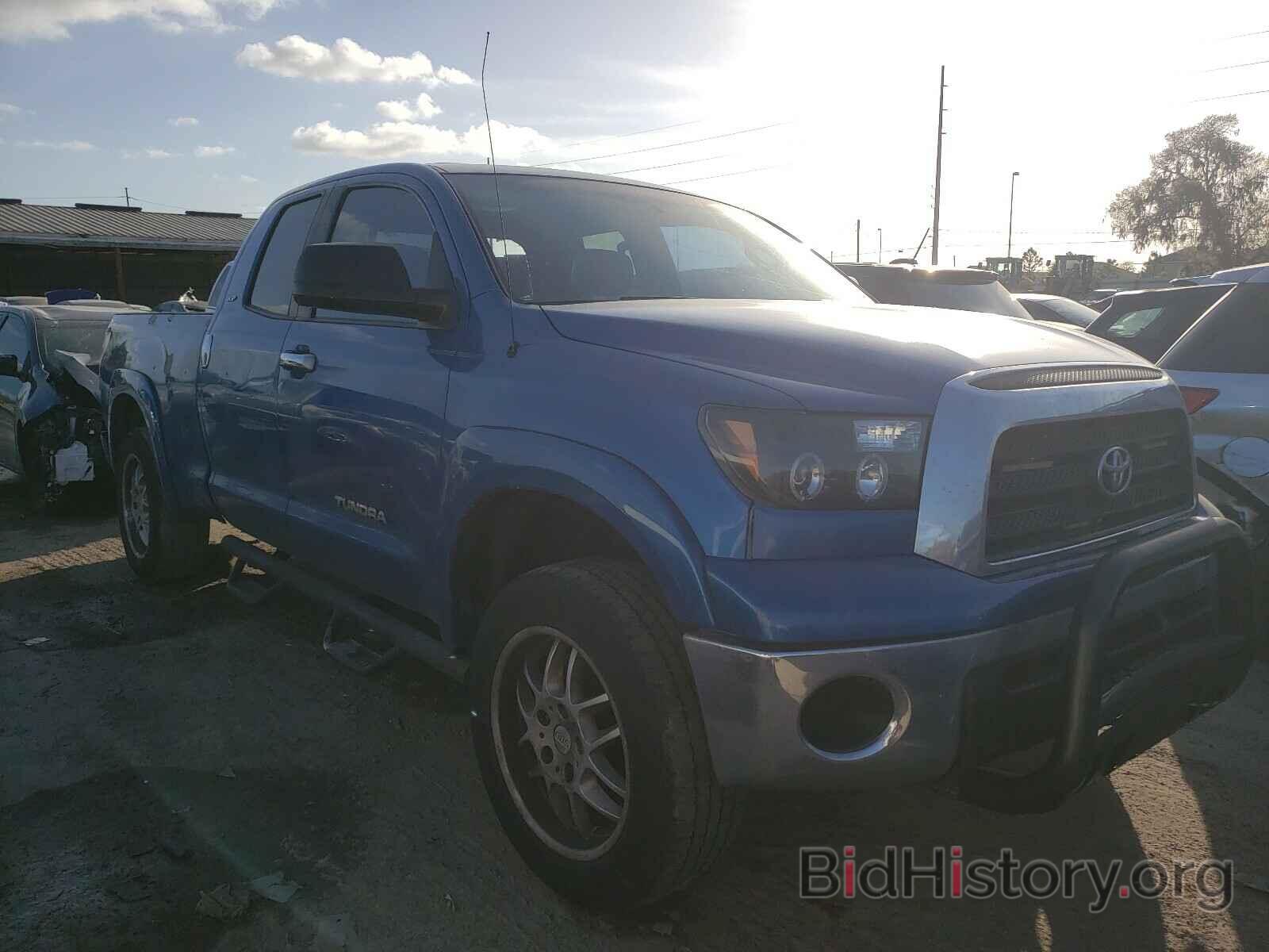 Photo 5TFRU54107X006118 - TOYOTA TUNDRA 2007