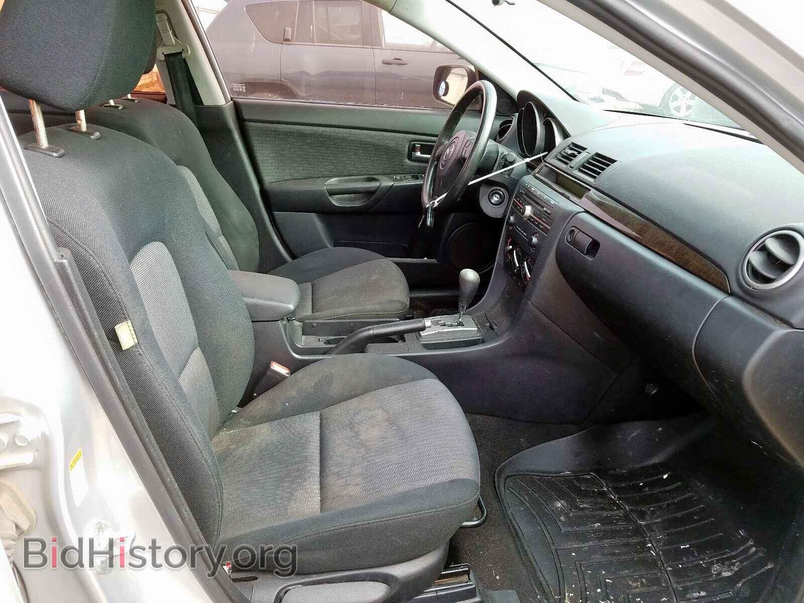 2007 MAZDA 3 - VIN: JM1BK32F171711216 - Фото 5