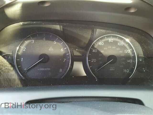 2010 LEXUS LS460 - VIN: JTHGL5EF4A5039838 - Фото 8