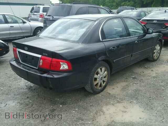 2005 KIA OPTIMA - VIN: KNAGD128755399069 - Фото 4