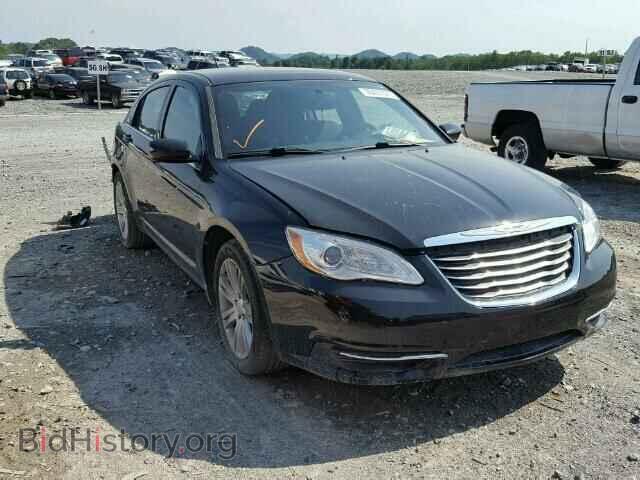 Фотография 1C3BC1FB5BN613126 - CHRYSLER 200 2011