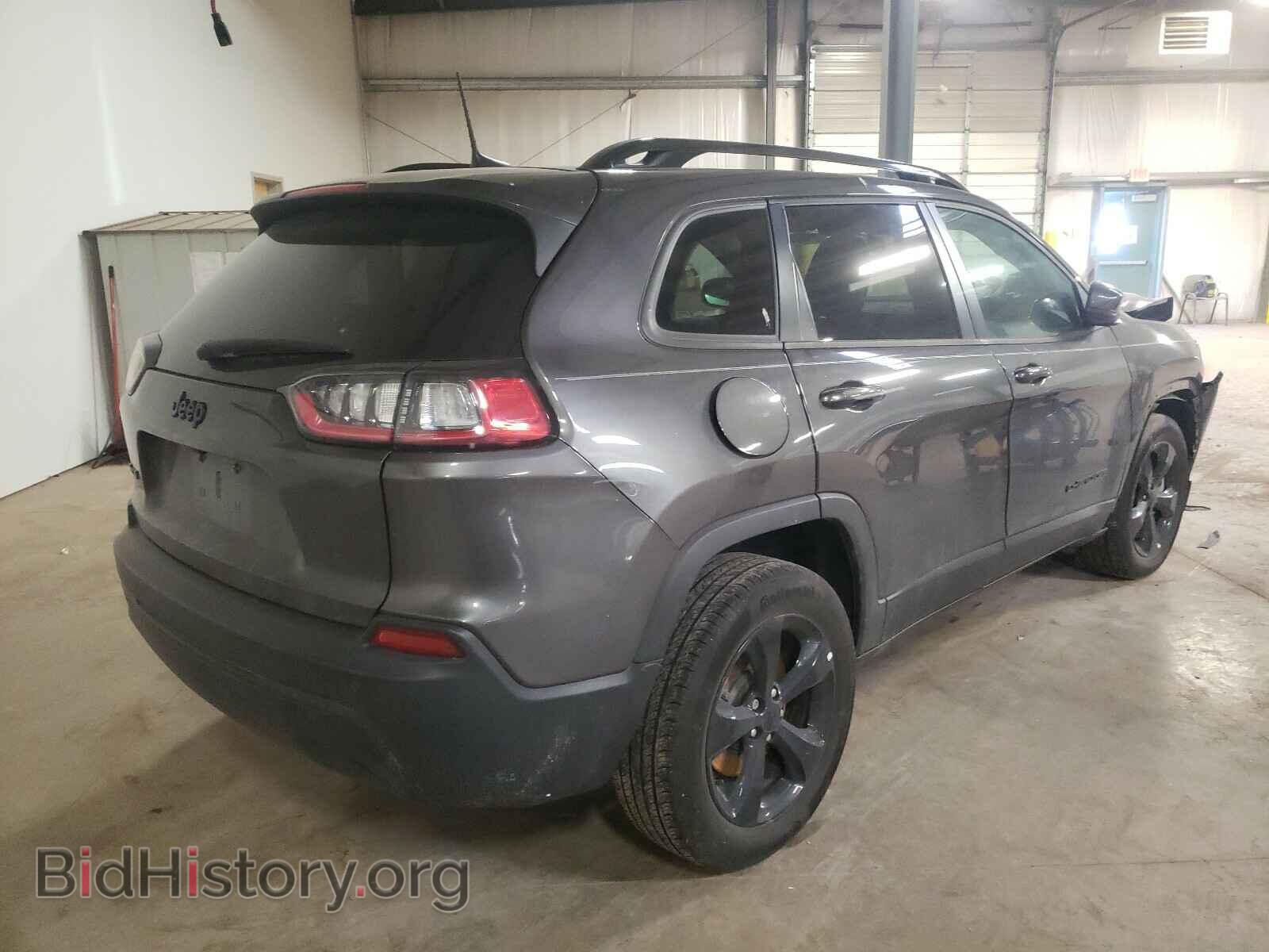 2020 JEEP CHEROKEE - VIN: 1C4PJMLB2LD571874 - Фото 4
