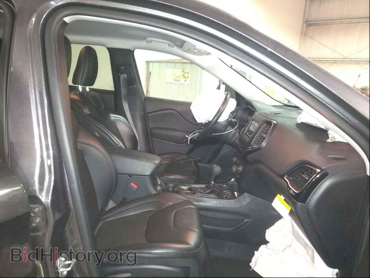 2020 JEEP CHEROKEE - VIN: 1C4PJMLB2LD571874 - Фото 5